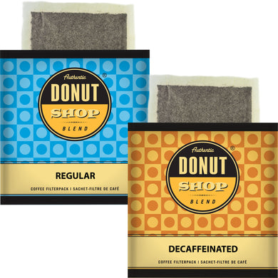 Donut Shop Filter Packs