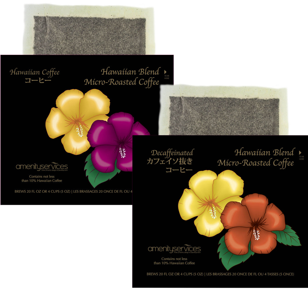 Hawaiian Blend Filter Packs