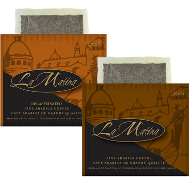 La Matina Ricco Filter Packs