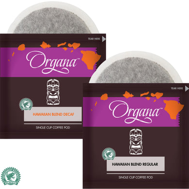 Hawaiian Organa Zero Waste Soft Pods - Traditional Film