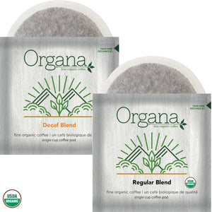 Organa Zero Waste Soft Pods - Traditional Film