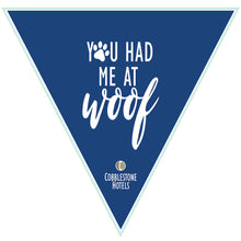 Load image into Gallery viewer, Custom Branded Pet Bandana