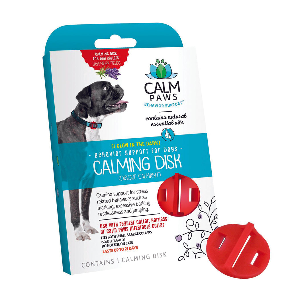 Calming Collar Attachment for Dogs