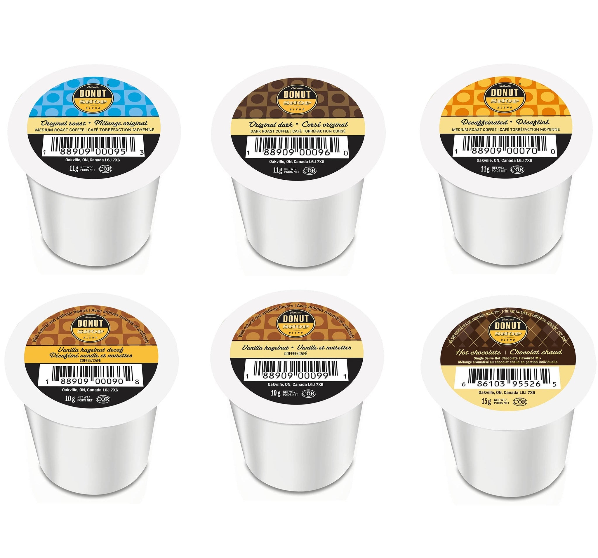 Donut shop keurig online cups