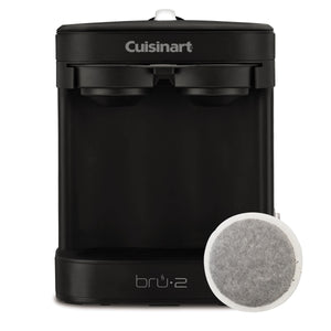 Cuisinart® 2-Cup Soft Pod Brewer