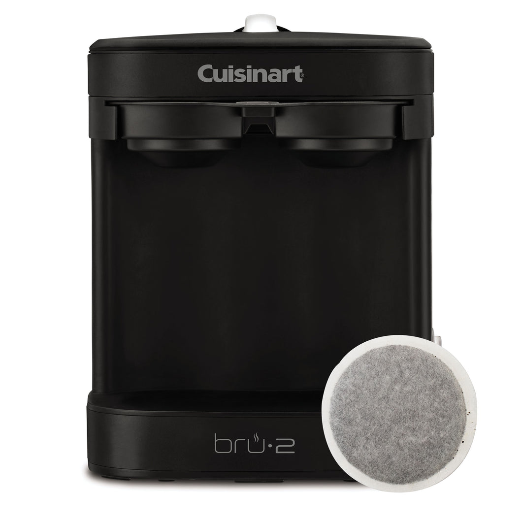 Two cup store coffee maker