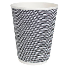Load image into Gallery viewer, Black &amp; White Insulated Hot/Cold Cup
