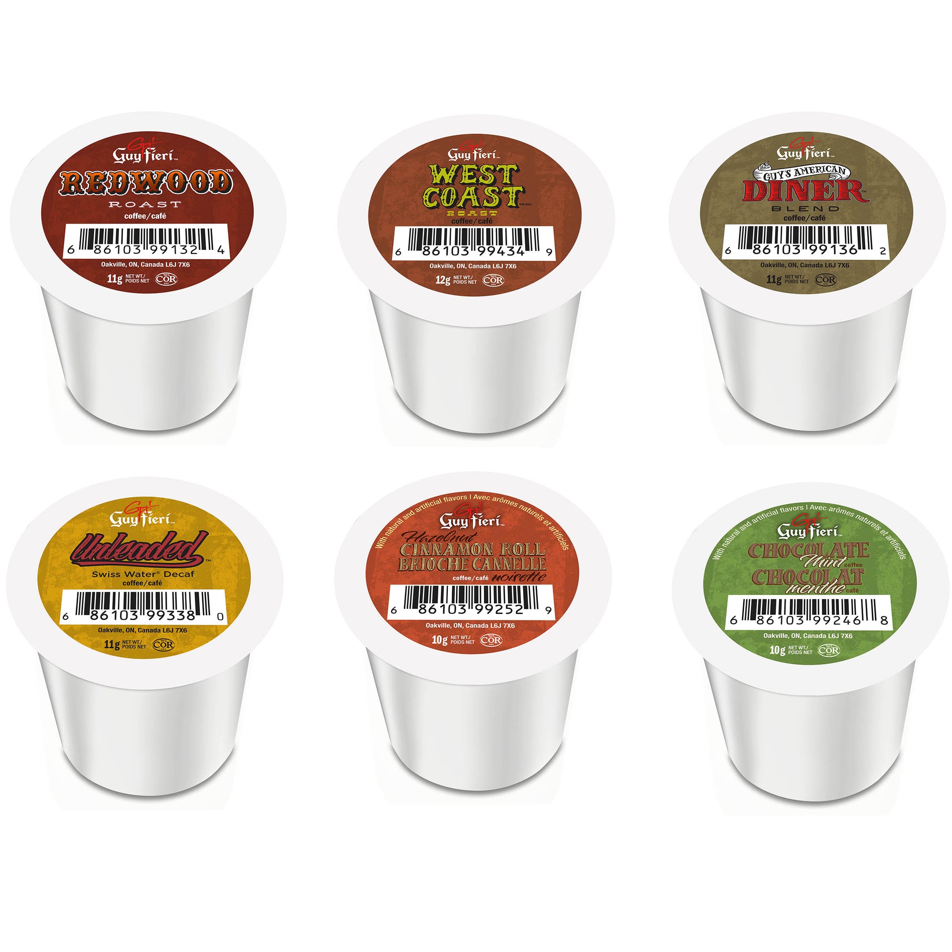 IN-ROOM COFFEE + TEA – Amenity Services