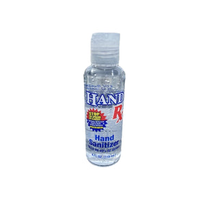 Instant Hand Sanitizer with Flip Cap