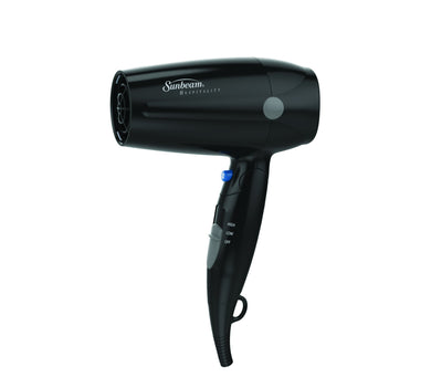 Sunbeam® Compact Mid-Sized Folding Hair Dryer