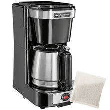 Load image into Gallery viewer, Hamilton Beach® 4-Cup Filter Pack Brewer
