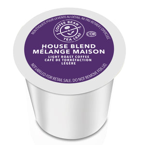 The Coffee Bean & Tea Leaf® K-Cup® Style Pods