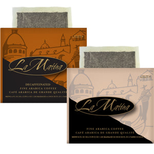 La Matina Luce Filter Packs