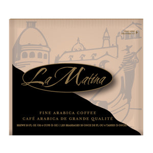 La Matina Luce Filter Packs