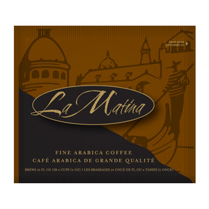 La Matina Ricco Filter Packs