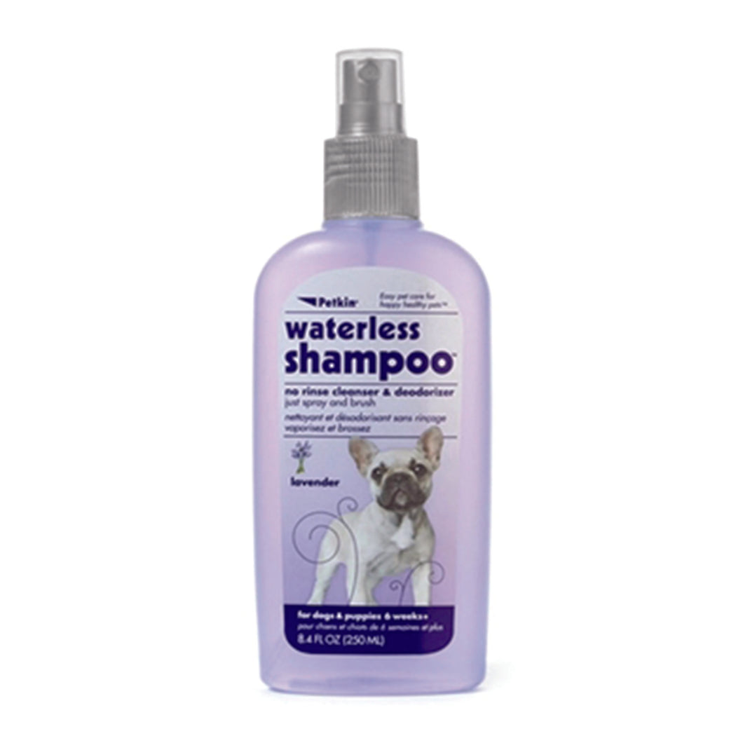Lavender Waterless Shampoo