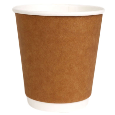 Light Kraft Hot Cup