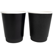 Load image into Gallery viewer, Black Shiny/Matte Hot Cup