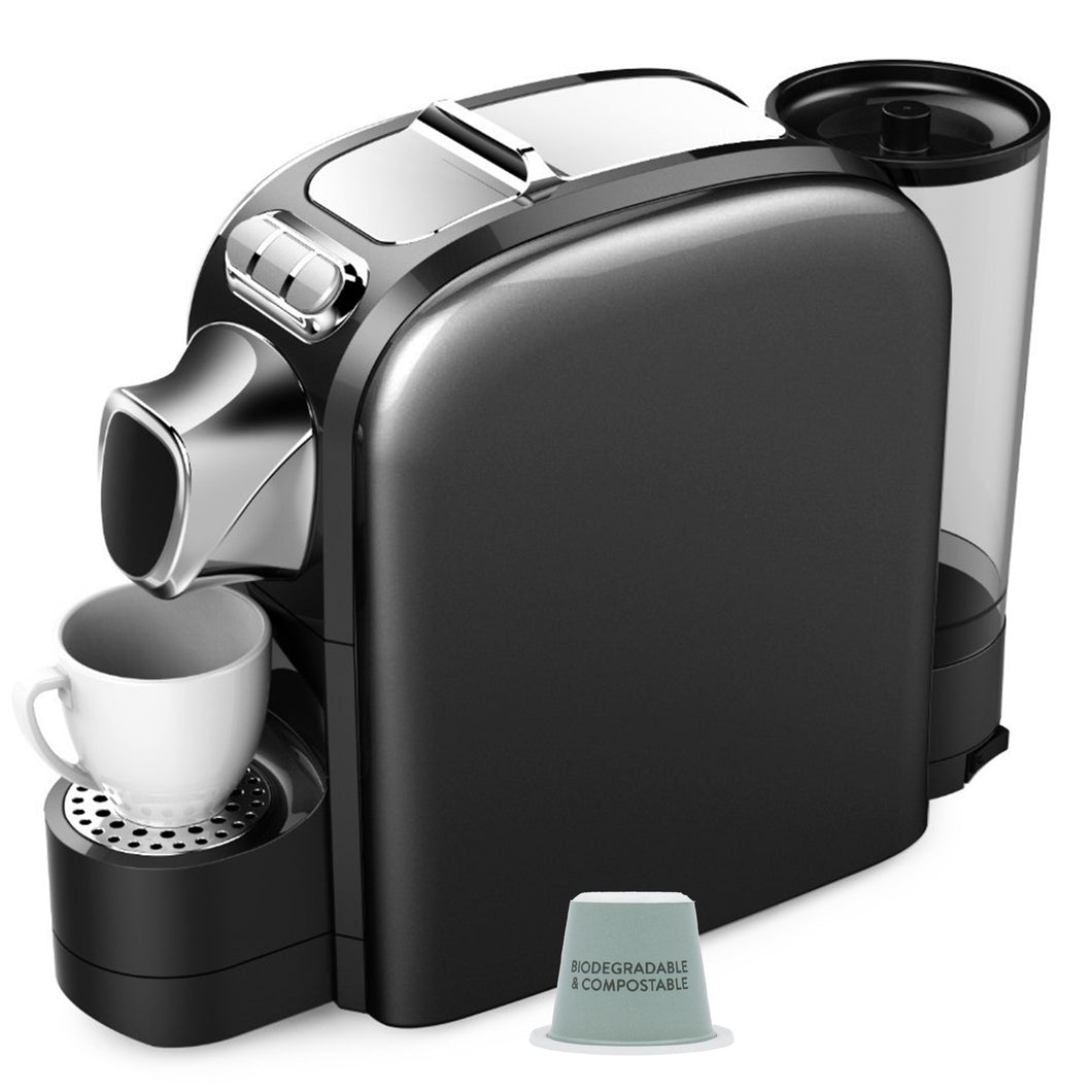 Espresso Capsule Brewer