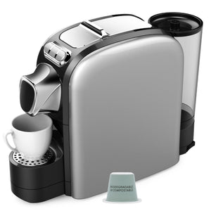 Espresso Capsule Brewer