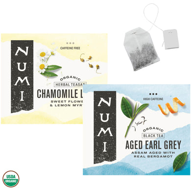 Numi Tea
