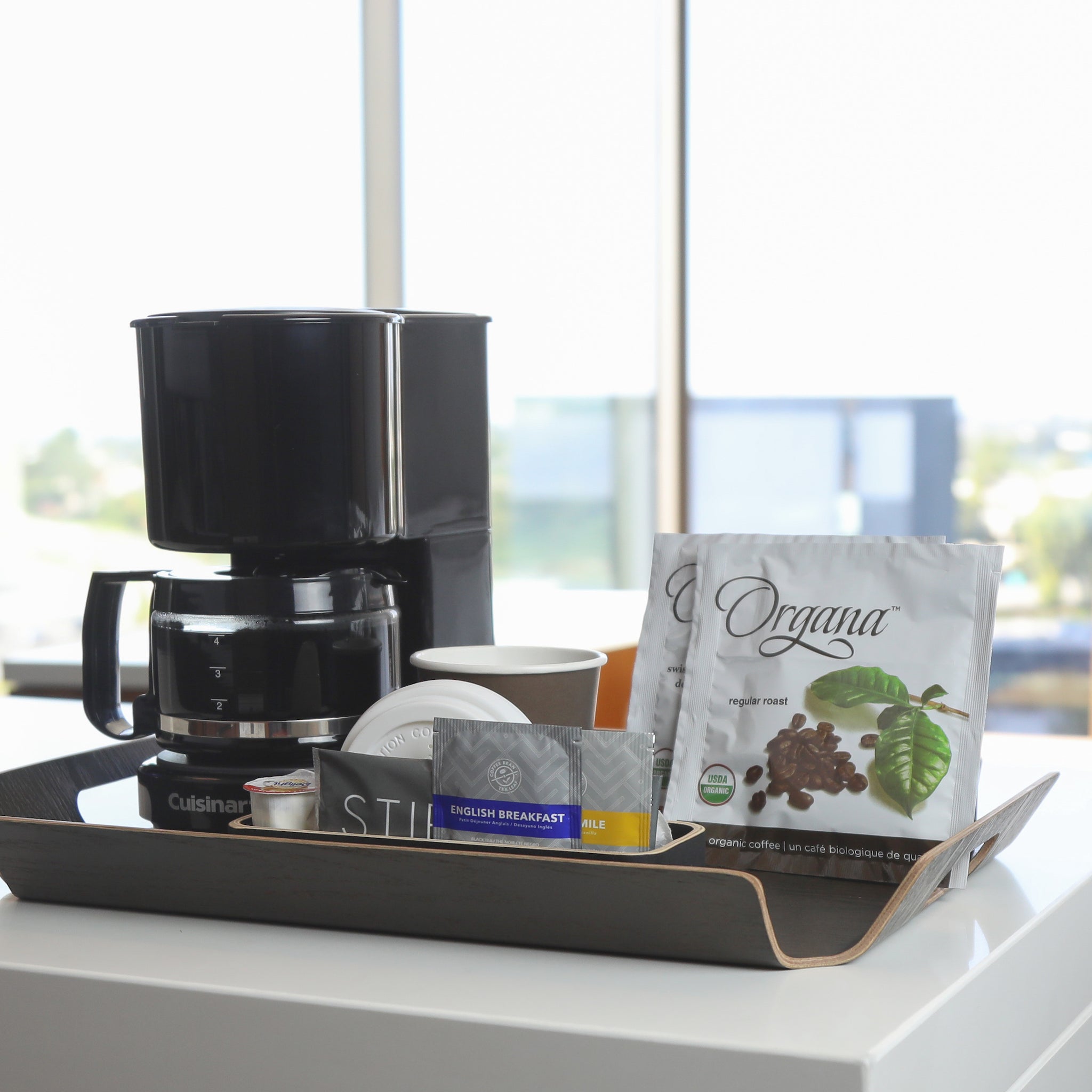 Organa Filter Packs – Amenity Services
