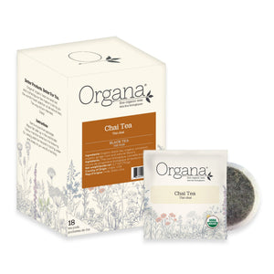 Organa Tea Soft Pods