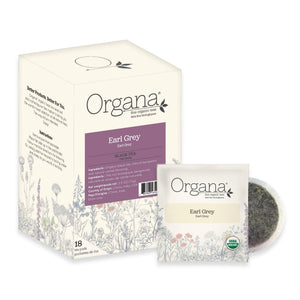 Organa Tea Soft Pods