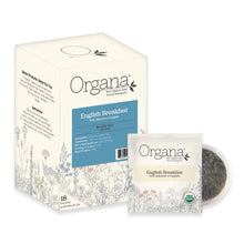 Load image into Gallery viewer, Organa Tea Soft Pods