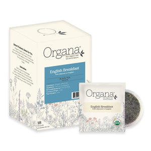 Organa Tea Soft Pods