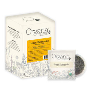 Organa Tea Soft Pods