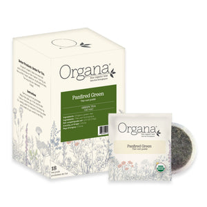 Organa Tea Soft Pods