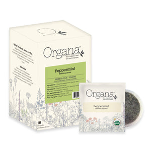 Organa Tea Soft Pods