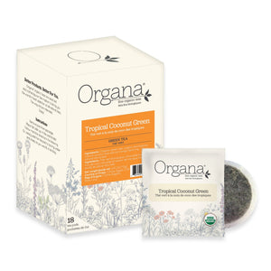 Organa Tea Soft Pods