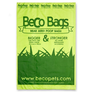 Eco-Friendly Waste Bag Rolls