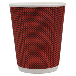 Red & Black Insulated Hot/Cold Cup