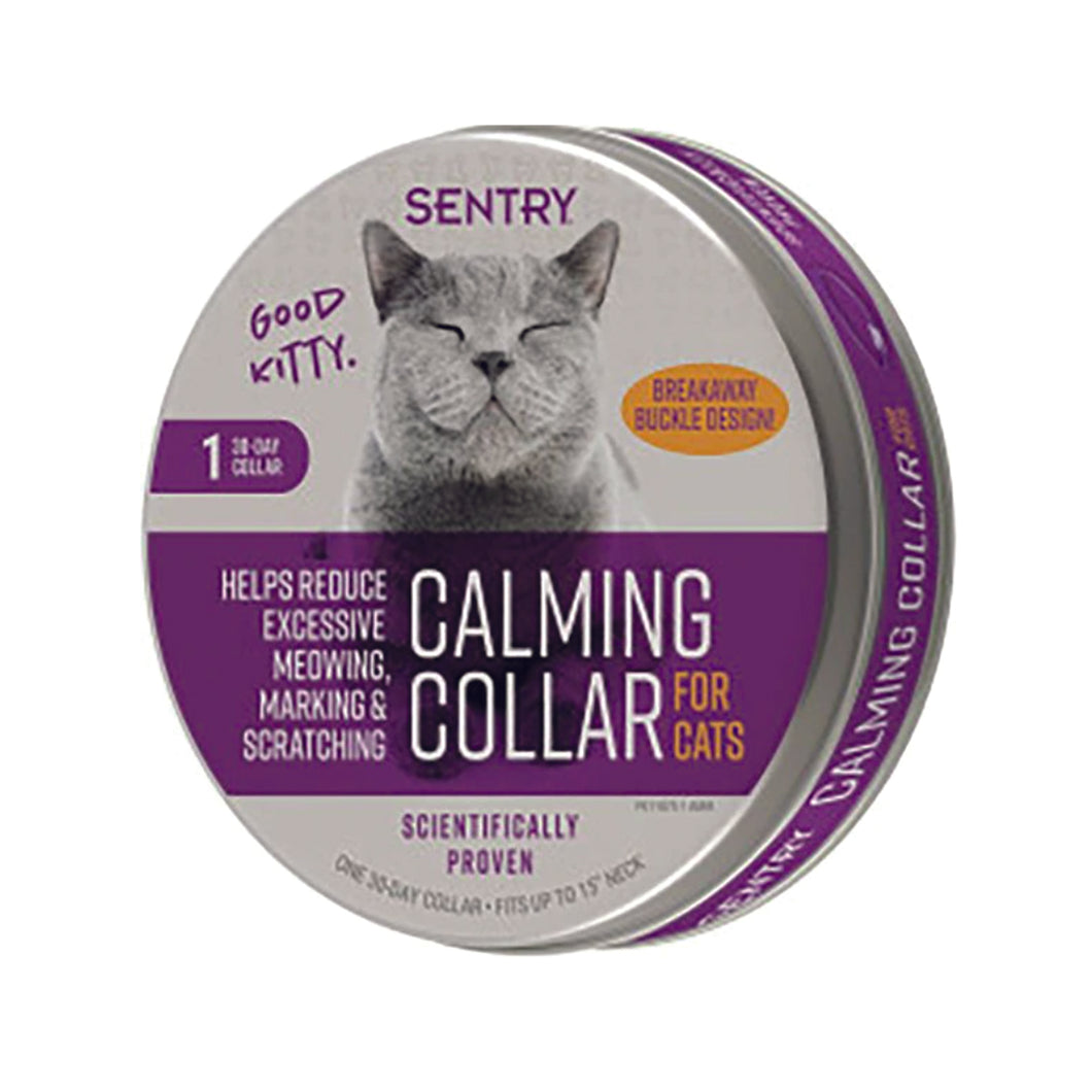 Cat Good Behavior Calming Collar