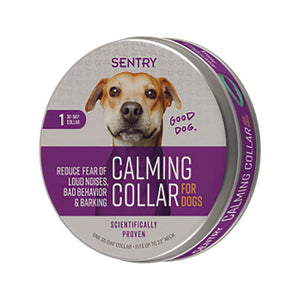 Dog Good Behavior Calming Collar
