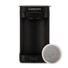 Load image into Gallery viewer, Cuisinart® 1-Cup Soft Pod Brewer