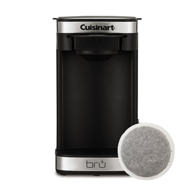 Cuisinart® 1-Cup Soft Pod Brewer