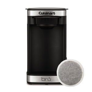 Cuisinart® 1-Cup Soft Pod Brewer