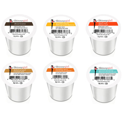 Skinnygirl® K-Cup® Style Pods