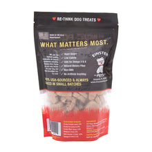 Load image into Gallery viewer, Einstein Natural Dog Treats Bag