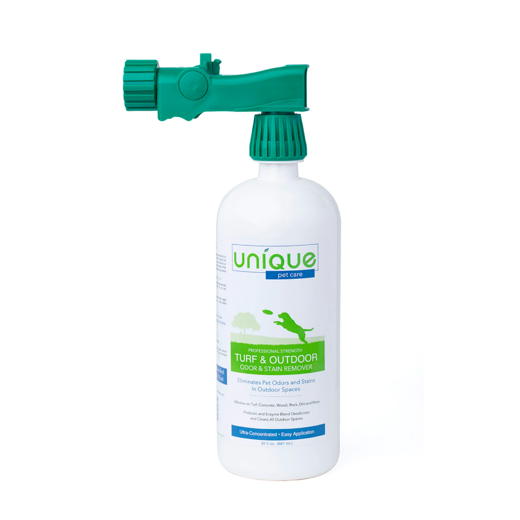 Turf and Outdoor Odor Remover