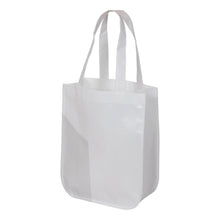 Load image into Gallery viewer, Custom Branded Welcome Tote Bag