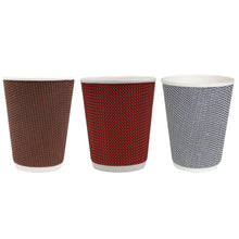Load image into Gallery viewer, Shades of Brown Insulated Hot/Cold Cup