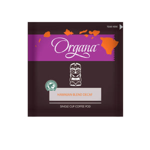 Hawaiian Organa Zero Waste Soft Pods - Traditional Film