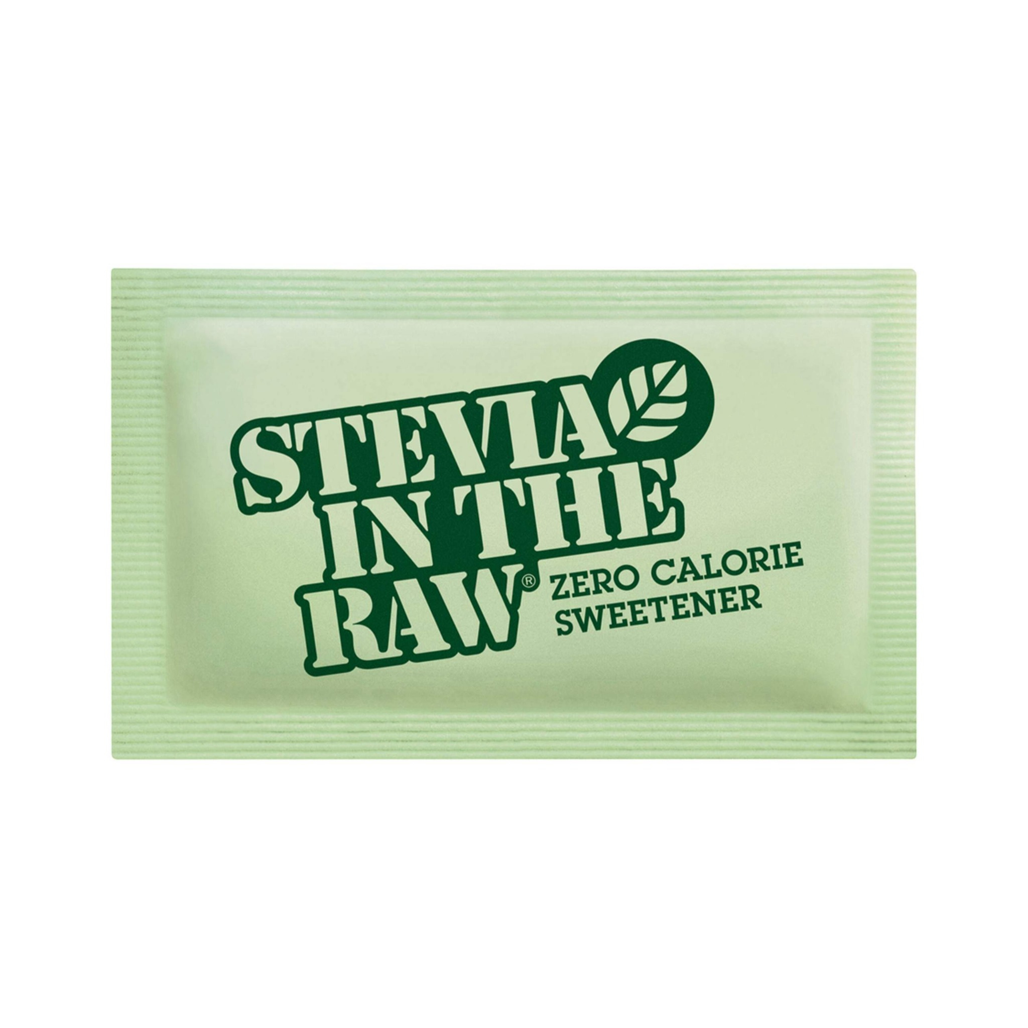 Stevia In The Raw Natural Sweetener Packets - Stevia Flavor - Natural