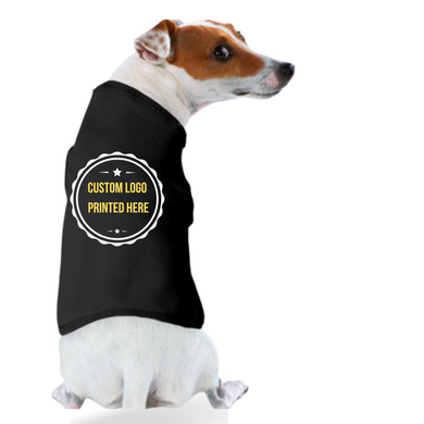 Custom Branded Pet Onesies