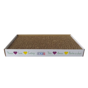 YIPPEE! CAT COMFORT SCRATCH PAD